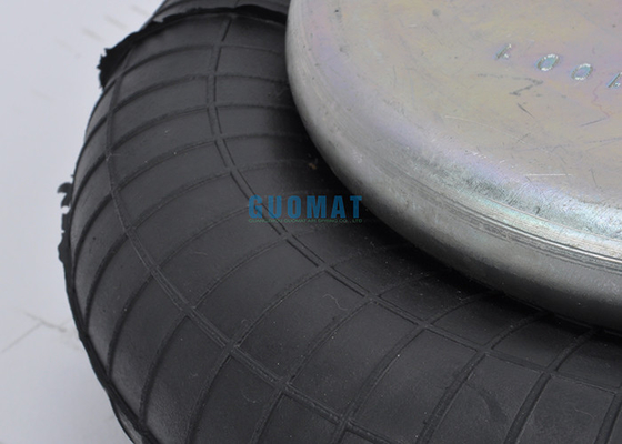 W01-M58-6166 Poduszki powietrzne z zawieszeniem pneumatycznym z pojedynczym zwiniętym powietrzem dla 8 "X1 S08100