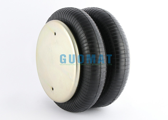 2B12-425 Przemysłowa sprężyna powietrzna W01-358-7180 ​​Firestone Air Convoluted Gumowe mieszki