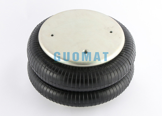 2B12-425 Przemysłowa sprężyna powietrzna W01-358-7180 ​​Firestone Air Convoluted Gumowe mieszki