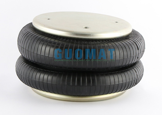 2B12-425 Przemysłowa sprężyna powietrzna W01-358-7180 ​​Firestone Air Convoluted Gumowe mieszki