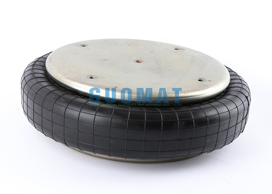 1B14-372 Sprężyny pomocnicze Goodyeara Gumowy mieszek powietrzny Contitech FS530-14 CI G3/4 Z karbowaną płytką