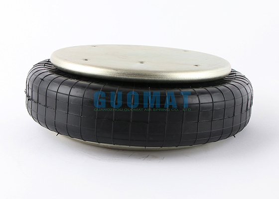 1B14-372 Sprężyny pomocnicze Goodyeara Gumowy mieszek powietrzny Contitech FS530-14 CI G3/4 Z karbowaną płytką