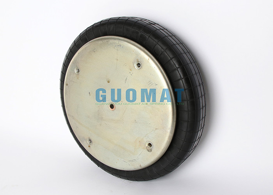 1B14-372 Sprężyny pomocnicze Goodyeara Gumowy mieszek powietrzny Contitech FS530-14 CI G3/4 Z karbowaną płytką