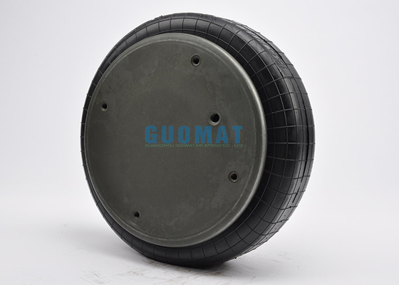 Firestone W01-358-7103 Pojedyncza spiralna sprężyna powietrzna GUOMAT 1B53014 Otwór gazowy G1/4