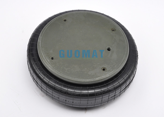 Firestone W01-358-7103 Pojedyncza spiralna sprężyna powietrzna GUOMAT 1B53014 Otwór gazowy G1/4