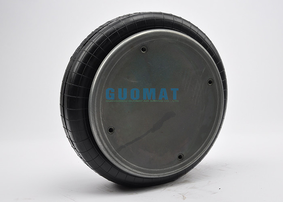 Firestone W01-358-7103 Pojedyncza spiralna sprężyna powietrzna GUOMAT 1B53014 Otwór gazowy G1/4