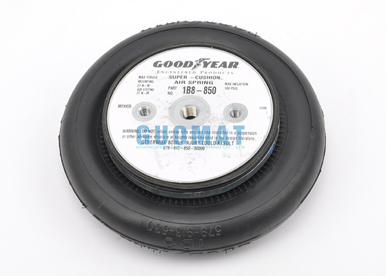 Goodyear Industrial Air Spring 1B8-850 Platforma wibracyjna Izolacyjna poduszka powietrzna Gumowa poduszka powietrzna
