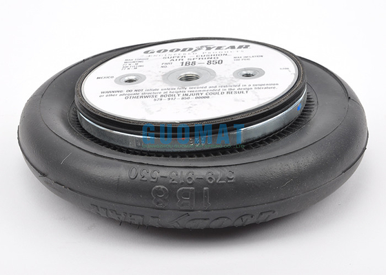 Goodyear Industrial Air Spring 1B8-850 Platforma wibracyjna Izolacyjna poduszka powietrzna Gumowa poduszka powietrzna