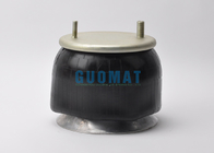 W01-358-8646 Sprężyna pneumatyczna Firestone Gumowa sprężyna zawieszenia pneumatycznego Kompletna miech pneumatyczny z tłokiem