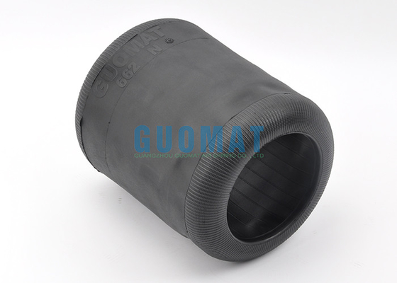 Poduszki pneumatyczne z naturalnej gumy 662N Contitech Air Suspension Bellow Firestone W01-095-0207