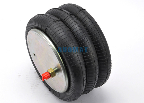 3B12-300 Goodyear Air Spring W01-358-8008 Firestone Industrial Rubber Air Bellow z pokrywą