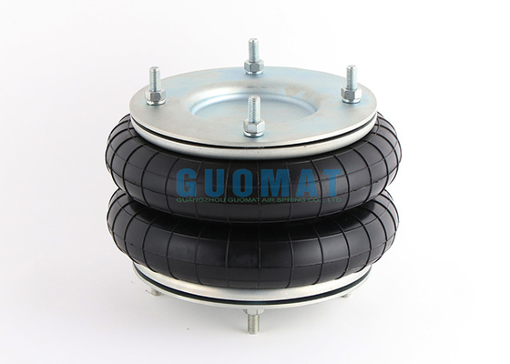 Podwójnie skręcony gumowy amortyzator pneumatyczny FD210-22 DS Air Bellow Navigator 10''X2 Norgren M/31102