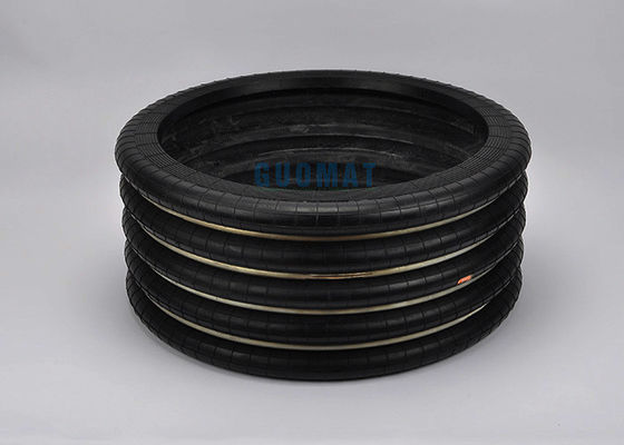 S-600-5R Yokohama Gumowa wykrawarka pneumatyczna S600 5R 276mm Wysokie pięć warstw poduszek powietrznych