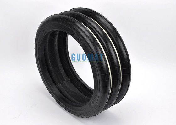Convoluted Industrial Air Spring F-450-3 Zamiennik S-450-3R Yokohama Air Rubber Bellow