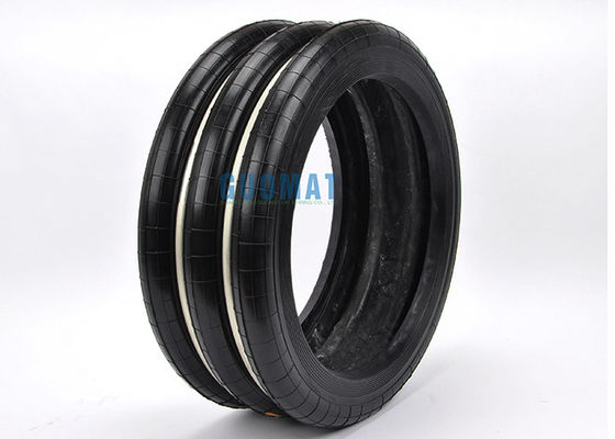 Convoluted Industrial Air Spring F-450-3 Zamiennik S-450-3R Yokohama Air Rubber Bellow