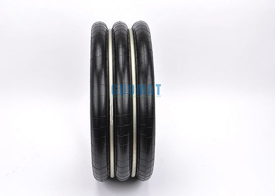 Convoluted Industrial Air Spring F-450-3 Zamiennik S-450-3R Yokohama Air Rubber Bellow