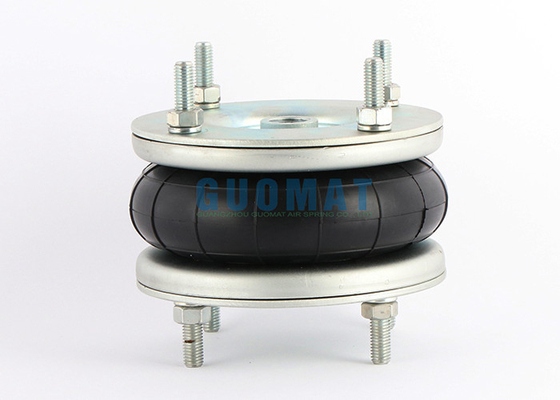 GUOMAT 6''X1 Firestone Industrial Air Spring W01-R58-4052 SP1368 Dunlop do zmodyfikowanego zawieszenia samochodu