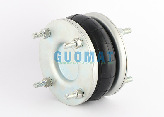 GUOMAT 6''X1 Firestone Industrial Air Spring W01-R58-4052 SP1368 Dunlop do zmodyfikowanego zawieszenia samochodu