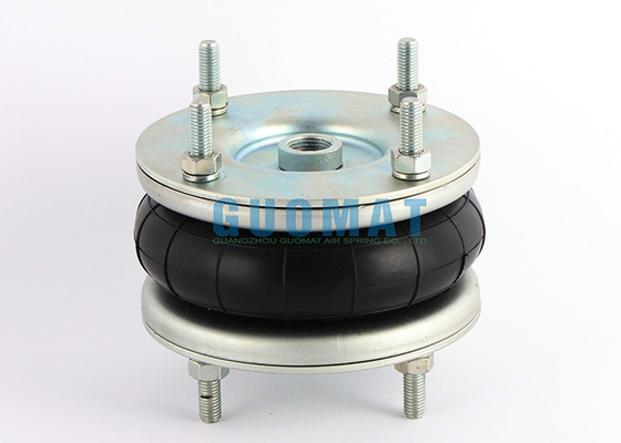 GUOMAT 6''X1 Firestone Industrial Air Spring W01-R58-4052 SP1368 Dunlop do zmodyfikowanego zawieszenia samochodu