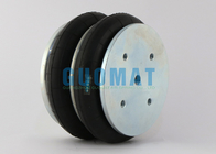 Podwójnie zwinięta gumowa sprężyna pneumatyczna GUOMAT F-160-2 S-160-2 Yokohama Air Lift Bag