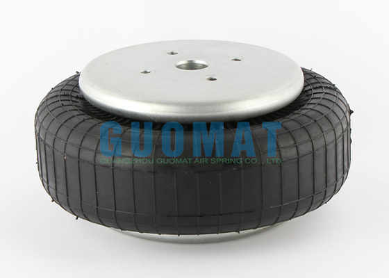 Pojedynczy skręcony mieszek gumowy 1B9-202 Poduszka powietrzna Goodyear Air Spring 578 91 3 201