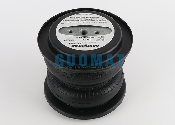 579-922-833 Poduszka pneumatyczna Goodyear 2B6-833 Zawieszenie pneumatyczne