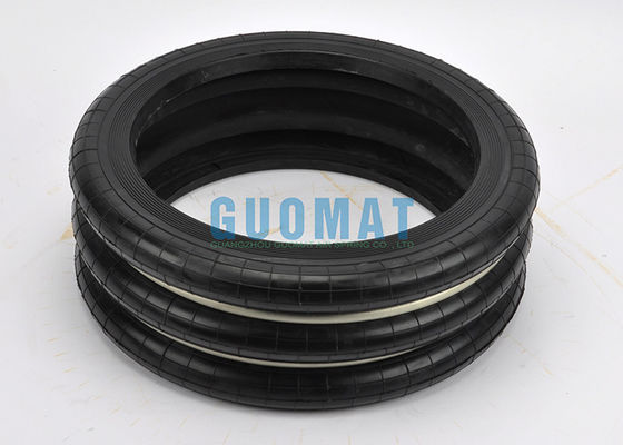 Gumowa poduszka powietrzna S-200-3R Potrójnie zwinięta przemysłowa sprężyna powietrzna do wykrawarki Yokohama