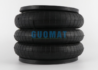 Goodyear 3B12-304 Czarna sprężyna pneumatyczna Niskie wymagania konserwacyjne Gumowe mieszki