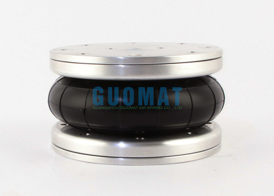 Sprężyna pneumatyczna jednostronnego działania 6 "X 1 Dunlop Universal Suspension Air Bellow SP1645 SP2913