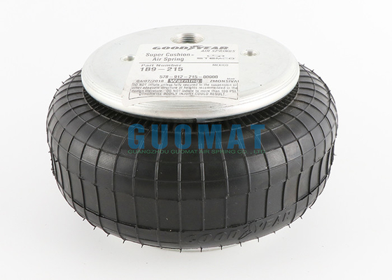 1B9-215 Goodyear Super Cushion Air Spring 578-912-215 Gumowa sprężyna powietrzna do formowania maszyny