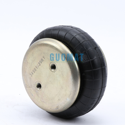 GUOMAT NO 1B6080 Gumowe podłoże MAX średnica 165 mm Źródła powietrza Odwołanie do 1B5080