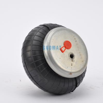 Mała wielkość Przemysłowa sprężyna powietrzna Fs40-6 Contitech Akcesoria do maszyn Phoenix Sp1b04 Weforma Wbe100-E1 Obciążenie 500kg