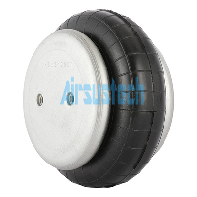 Firestone W01-358-7731 Industrial Air Spring Bellow Style 131 Dwa Ply Bellows