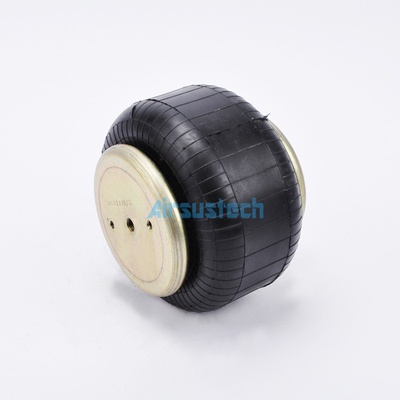 Jednorazowa gumowa sprężyna powietrzna W01-358-7598 Firestone airbags 60mm-180mm Stroke
