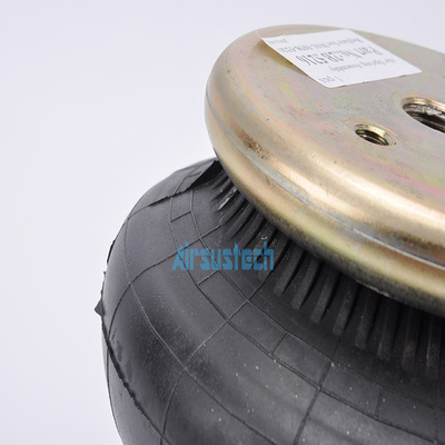 W01-M58-5216 Wstrzykiwacz powietrza z podwójnym gumowym zawieszeniem Firestone Air Spring