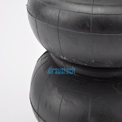 W01-M58-5216 Wstrzykiwacz powietrza z podwójnym gumowym zawieszeniem Firestone Air Spring