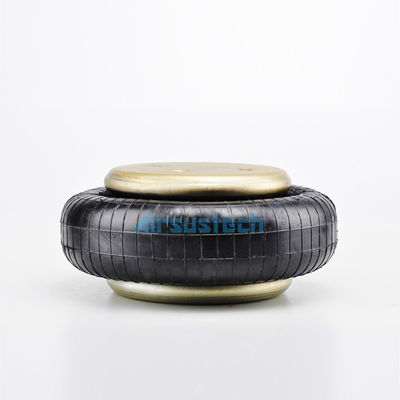 1B8X4 Firestone Air Spring W01-358-7564 Jednorazowe gumowe zwinięte aktywatory powietrzne