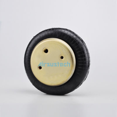 1B8X4 Firestone Air Spring W01-358-7564 Jednorazowe gumowe zwinięte aktywatory powietrzne