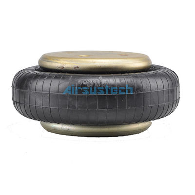 1B8X4 Firestone Air Spring W01-358-7564 Jednorazowe gumowe zwinięte aktywatory powietrzne