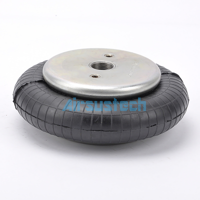 Dunlop 8"X1 S08101 Pneumatyczna sprężyna powietrzna Jednorazowa zawiesina poduszki powietrznej