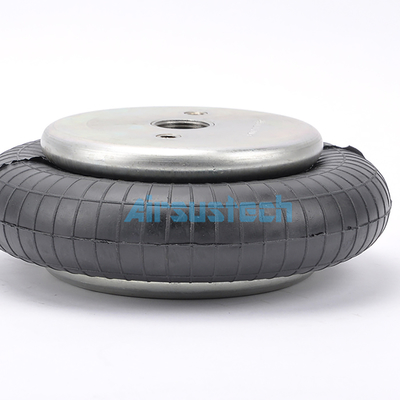 Dunlop 8"X1 S08101 Pneumatyczna sprężyna powietrzna Jednorazowa zawiesina poduszki powietrznej