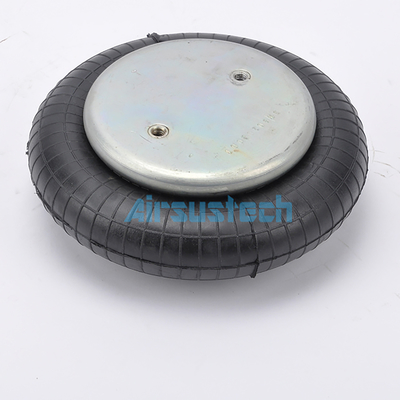 Dunlop 8"X1 S08101 Pneumatyczna sprężyna powietrzna Jednorazowa zawiesina poduszki powietrznej