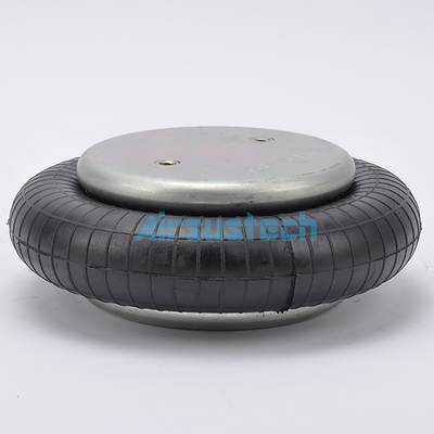 Dunlop 8"X1 S08101 Pneumatyczna sprężyna powietrzna Jednorazowa zawiesina poduszki powietrznej