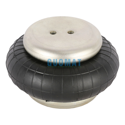 Contitech FS40-6 CI Aktuator sprężyny powietrznej pojedynczy zwinięty gumowy G1/8 otwór powietrzny