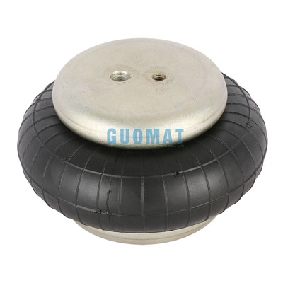 Contitech FS40-6 CI Aktuator sprężyny powietrznej pojedynczy zwinięty gumowy G1/8 otwór powietrzny