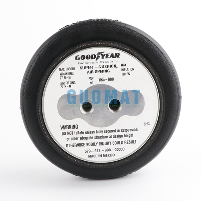 Goodyear Air Spring 1B5-800 579-91-2-800 Przemysłowy gumowy worek podnośny
