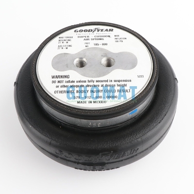 Goodyear Air Spring 1B5-800 579-91-2-800 Przemysłowy gumowy worek podnośny