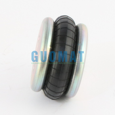 W013587731 Firestone Rubber Single Vibration 1B131 Przemysłowa sprężyna powietrzna