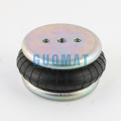 W013587731 Firestone Rubber Single Vibration 1B131 Przemysłowa sprężyna powietrzna