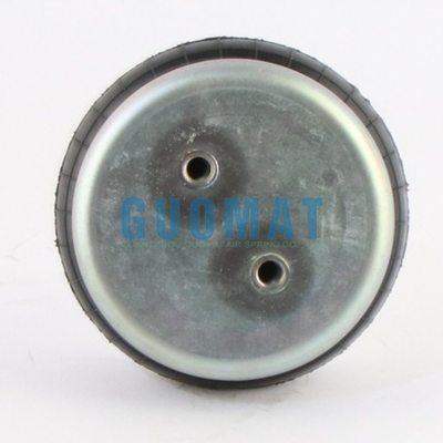 W013587731 Firestone Rubber Single Vibration 1B131 Przemysłowa sprężyna powietrzna
